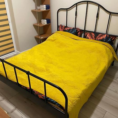 Apartament Puscha キェルツェ エクステリア 写真