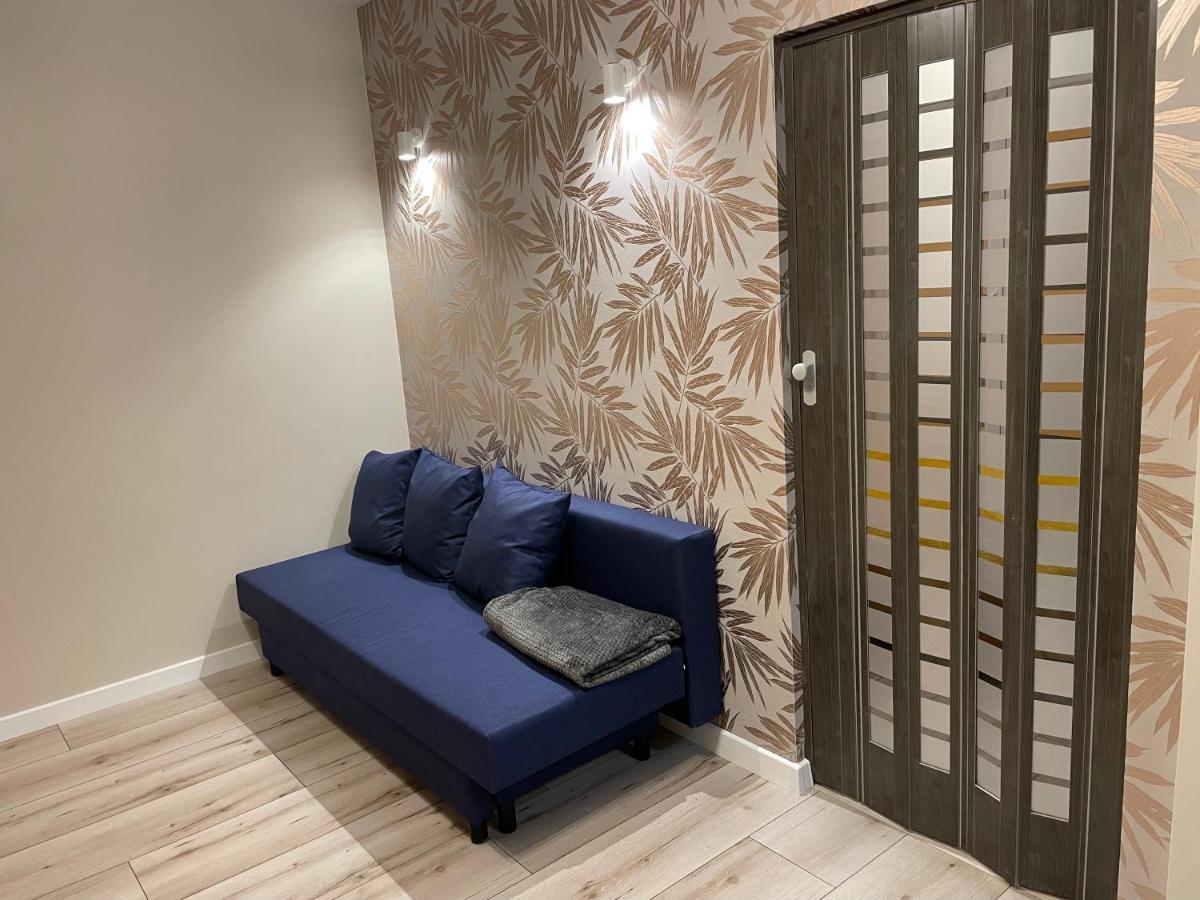 Apartament Puscha キェルツェ エクステリア 写真
