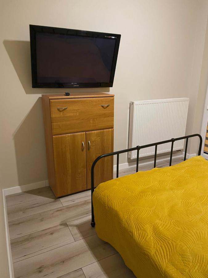 Apartament Puscha キェルツェ エクステリア 写真