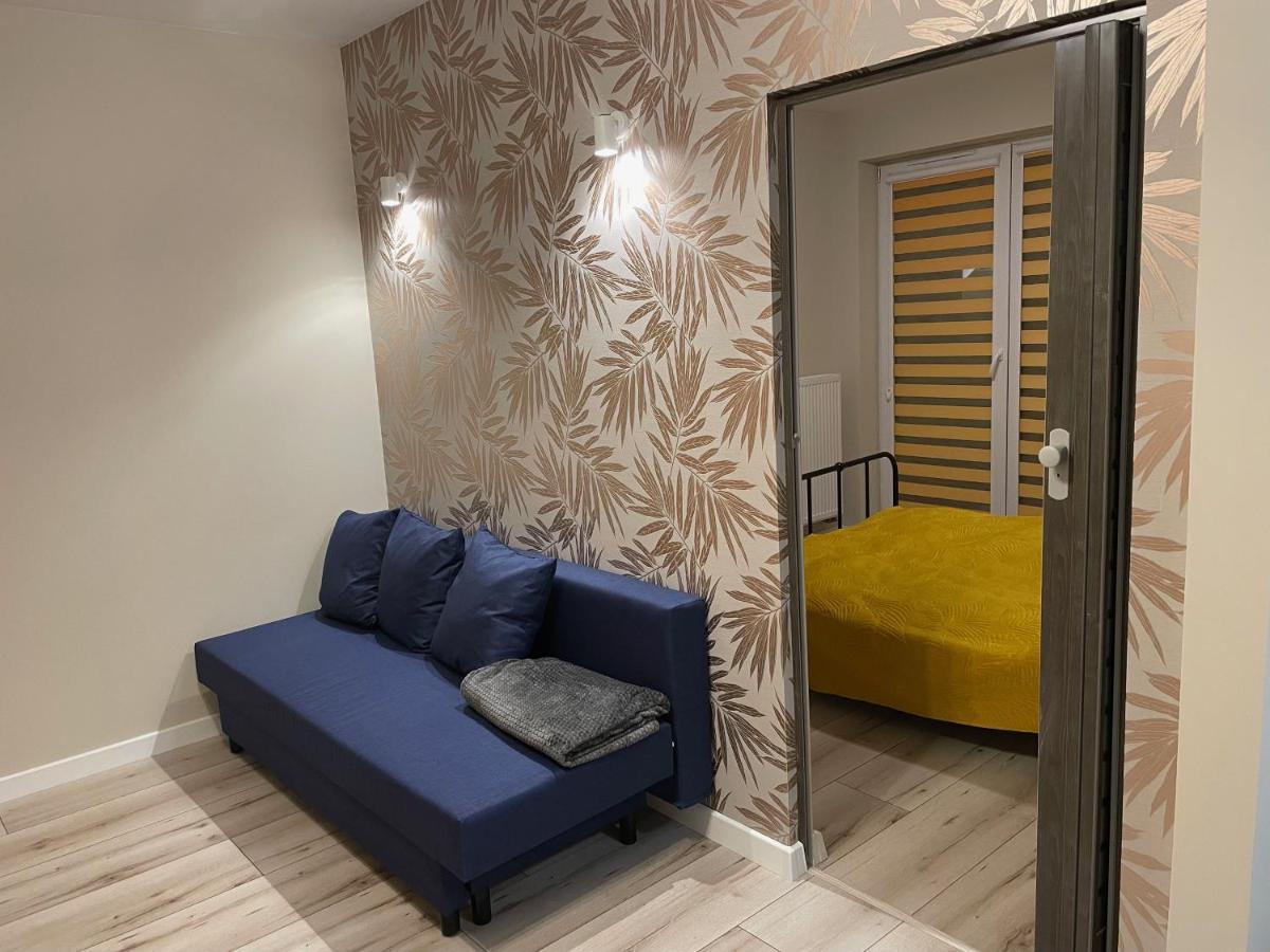 Apartament Puscha キェルツェ エクステリア 写真