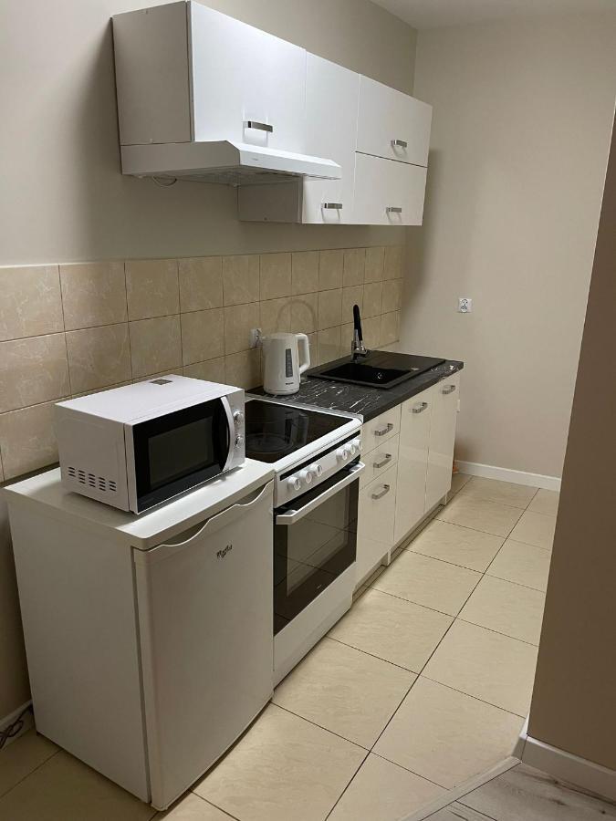 Apartament Puscha キェルツェ エクステリア 写真